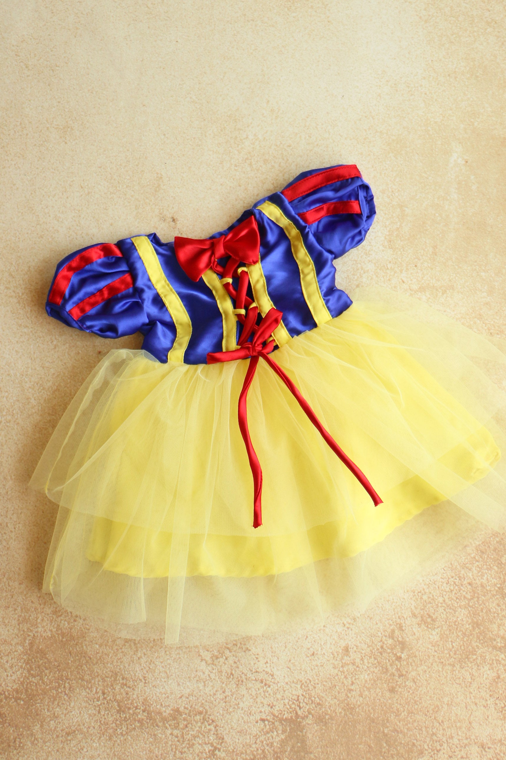 Snow White Princess Frock