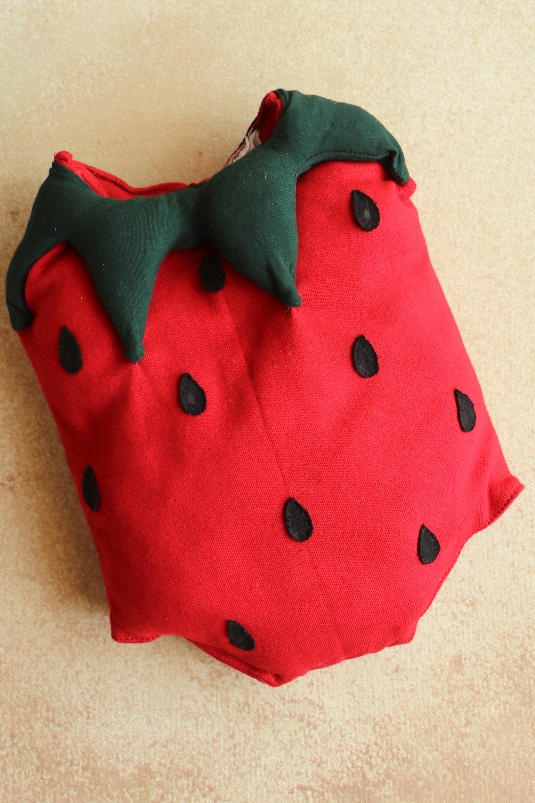 Strawberry Outfit