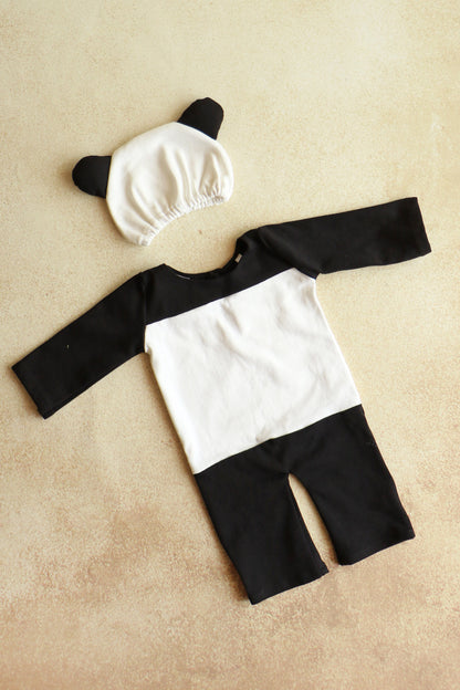 Panda Outfit