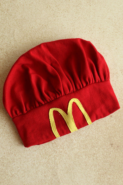 MC Donalds Outfit