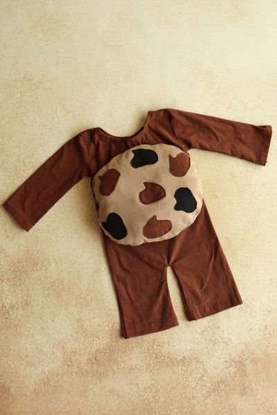 Cookie Outfit 0-3m (H013)