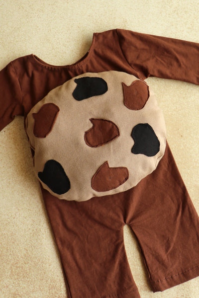 Cookie Outfit 0-3m (H013)