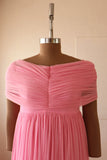 Valencia gown - Pink