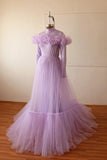 Tessa 3 In 1 Gown - Lavender