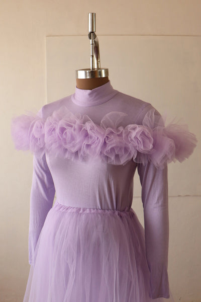 Tessa 3 In 1 Gown - Lavender