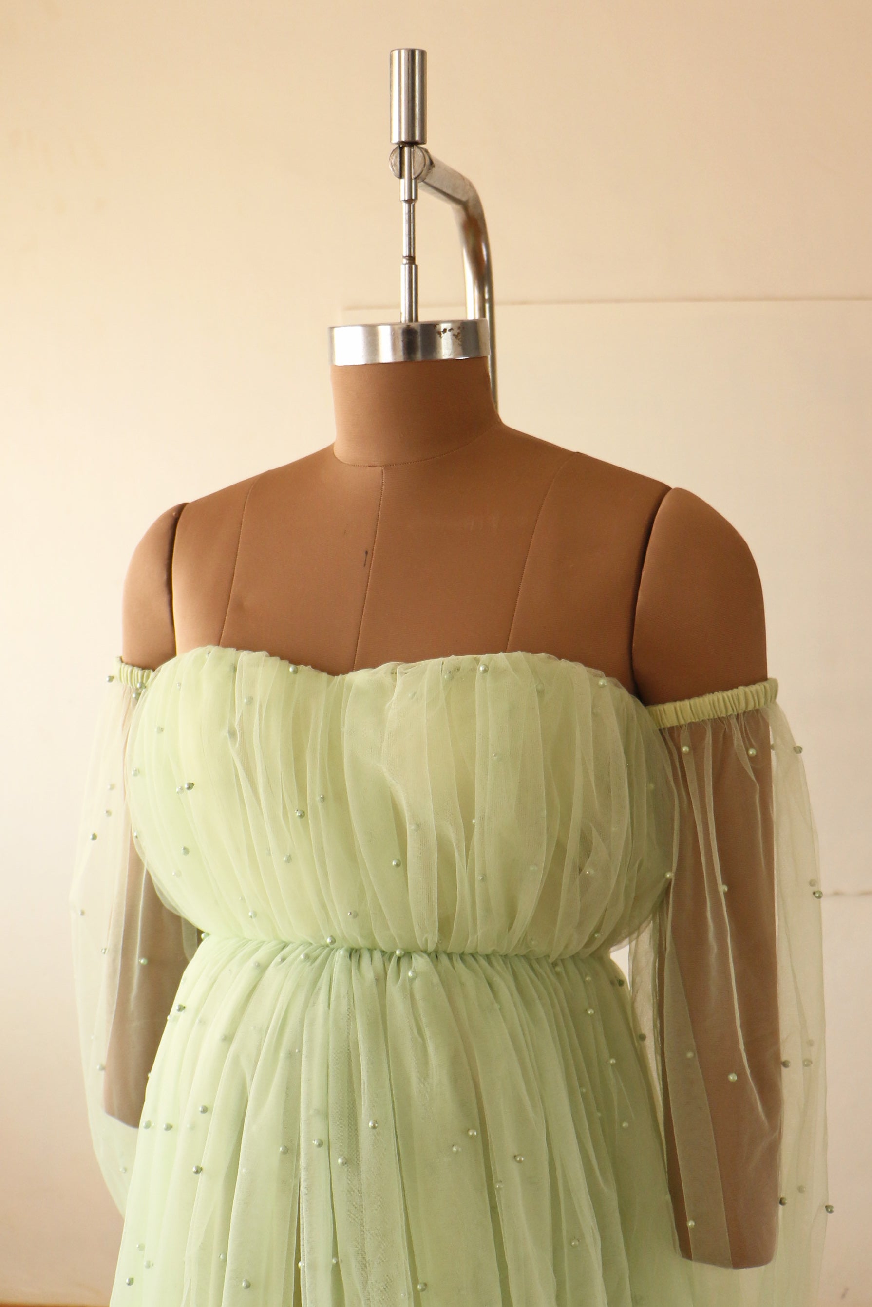 Merlin Gown- Green