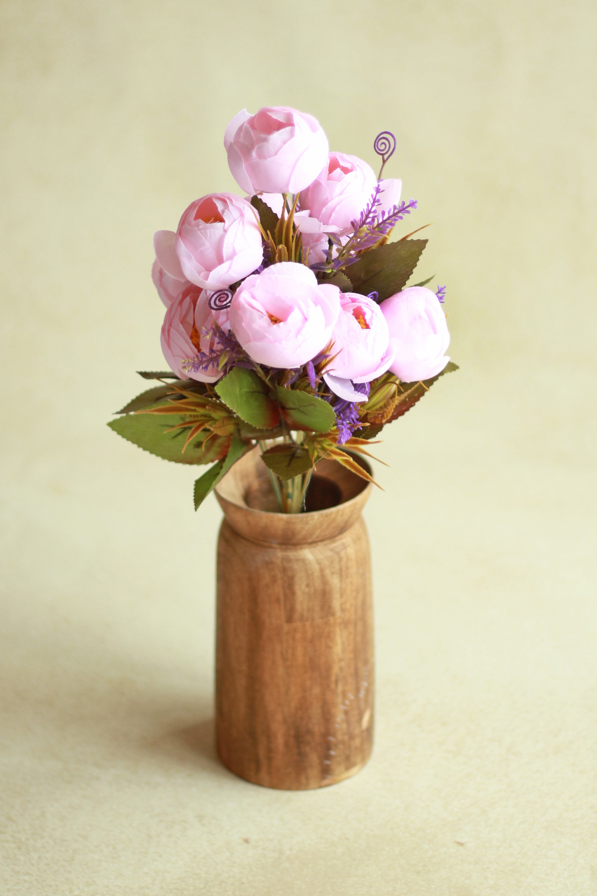 Peony Buds - Baby Pink