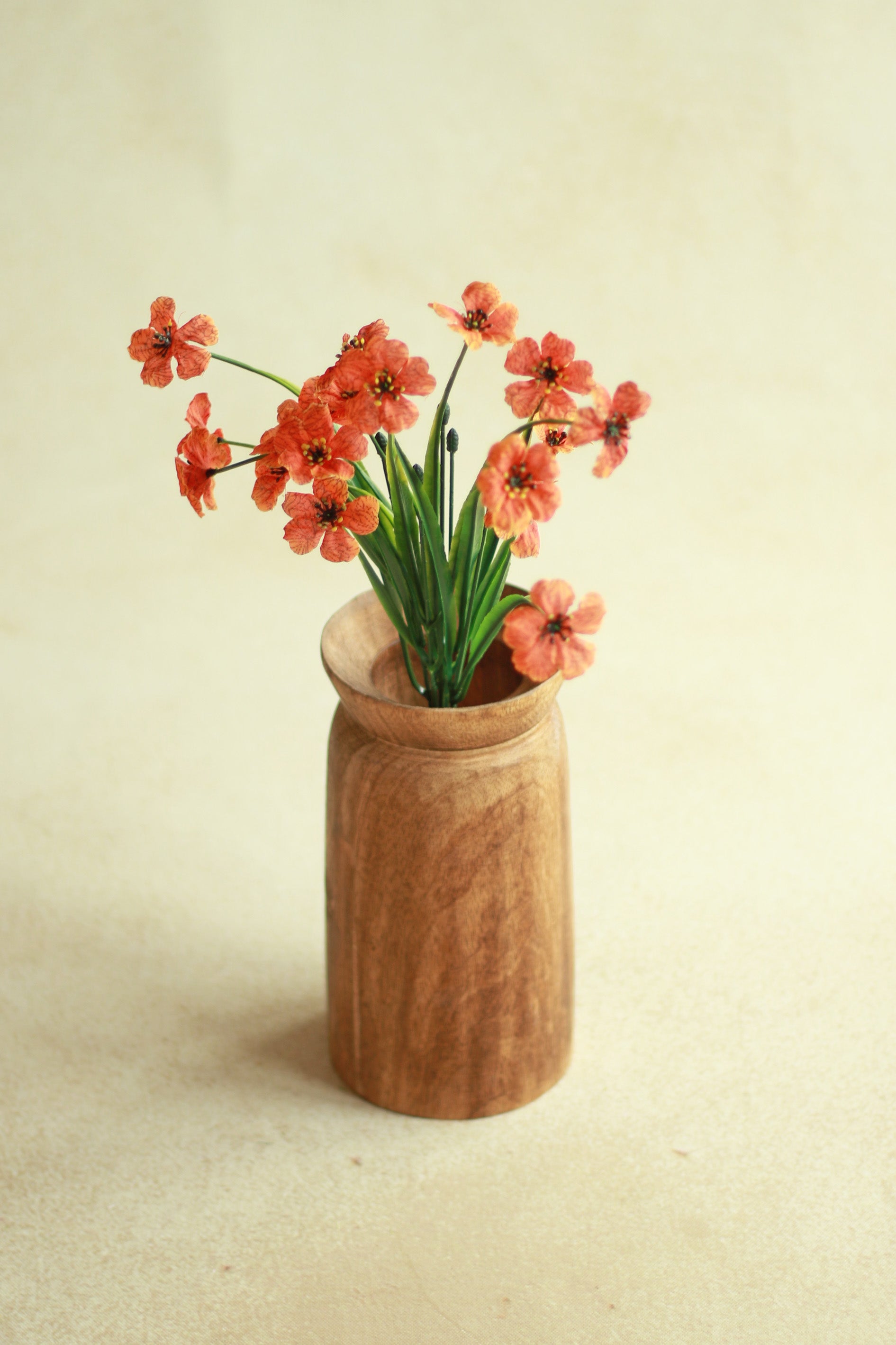 Daisy - Orange Set of 2