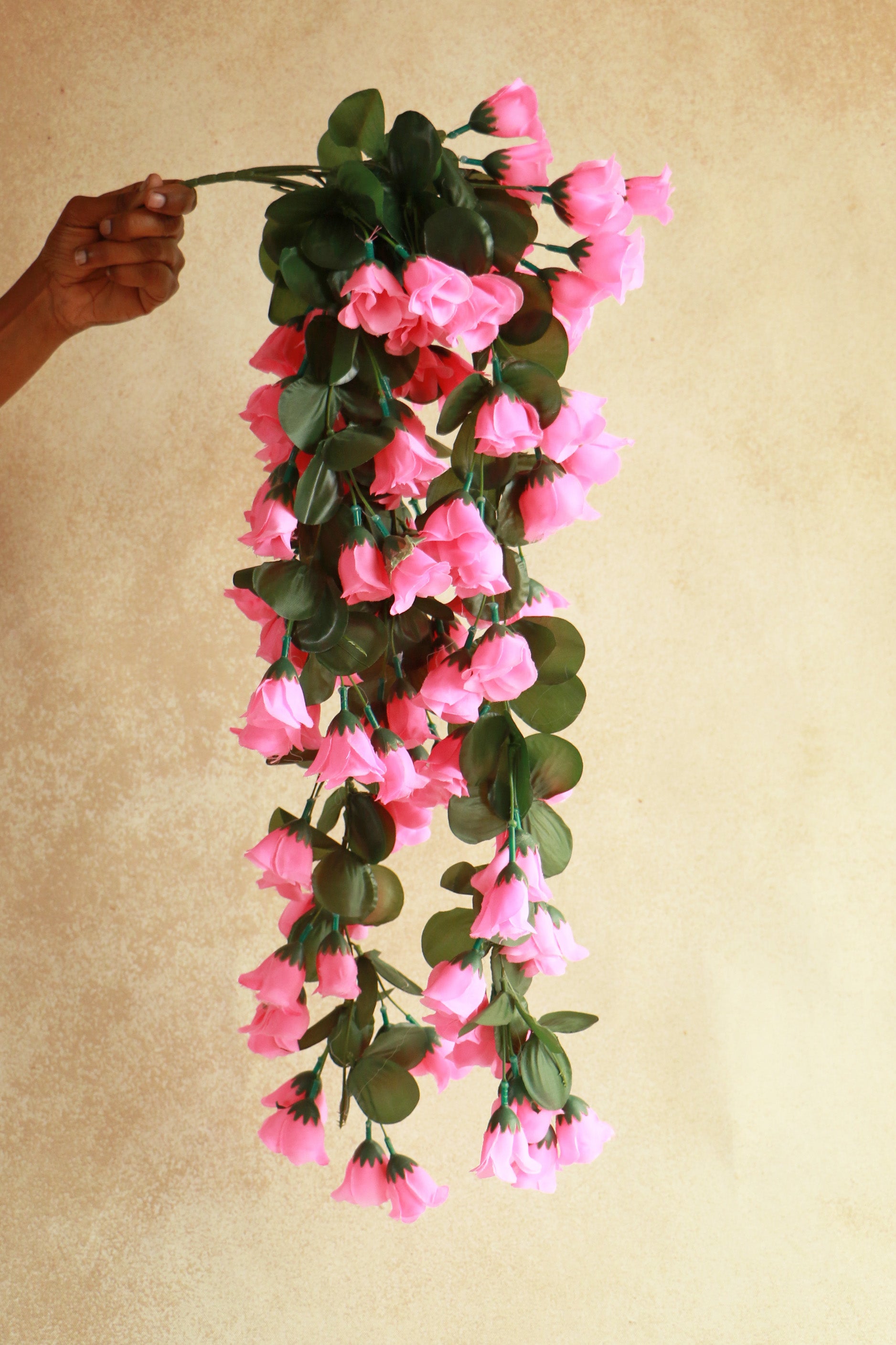 Bell Shower - Pink