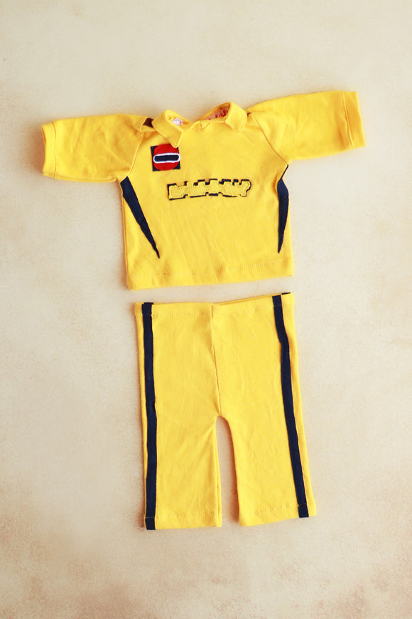 CSK Outfit
