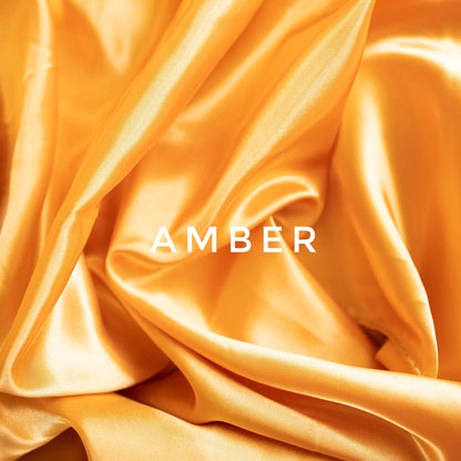 Amber Satin