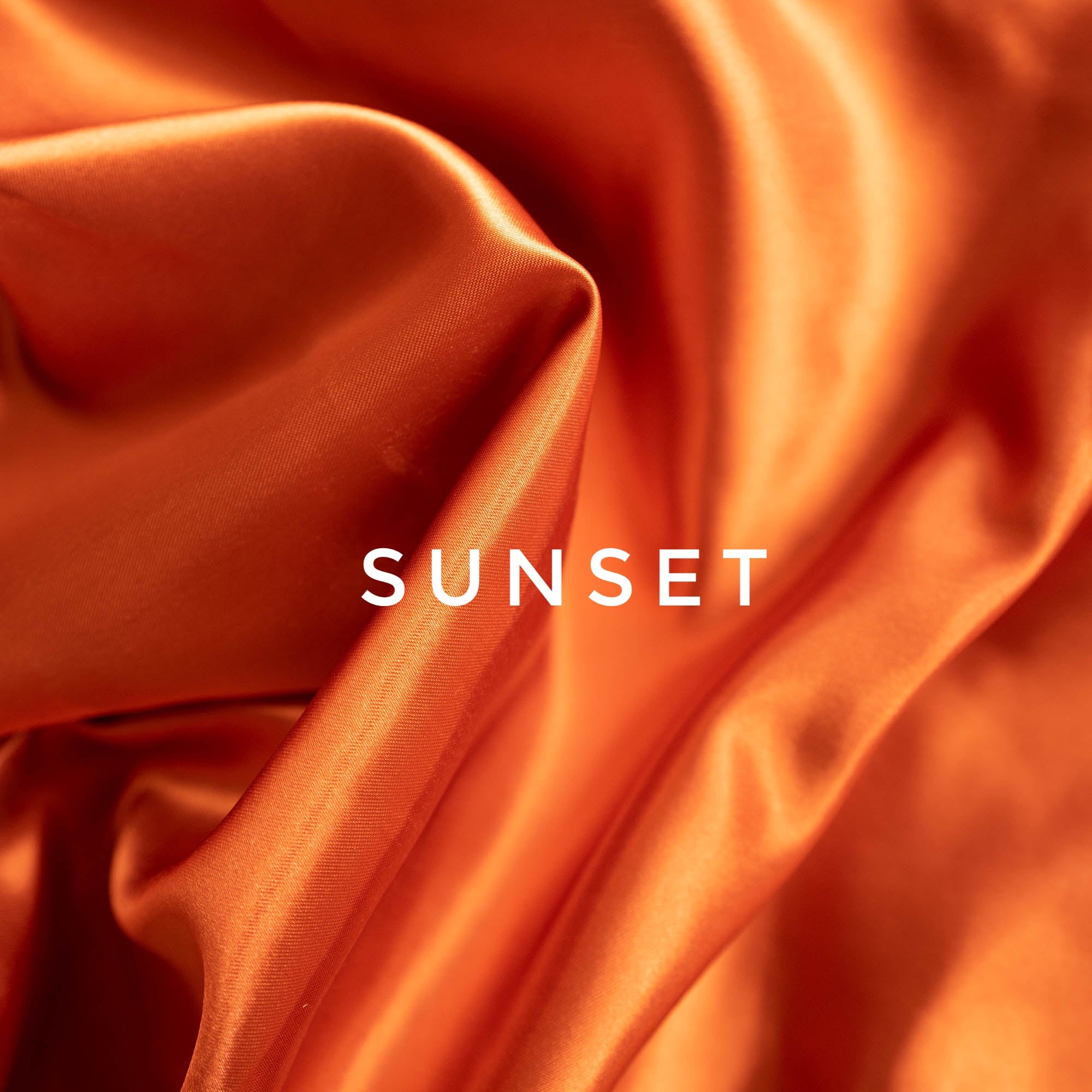 Sunset Satin