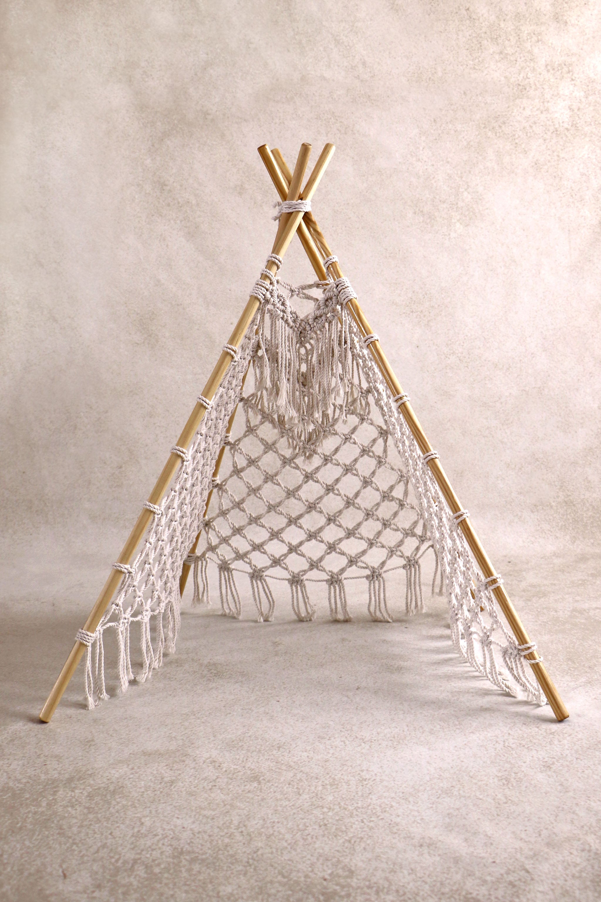 Macrame Teepee