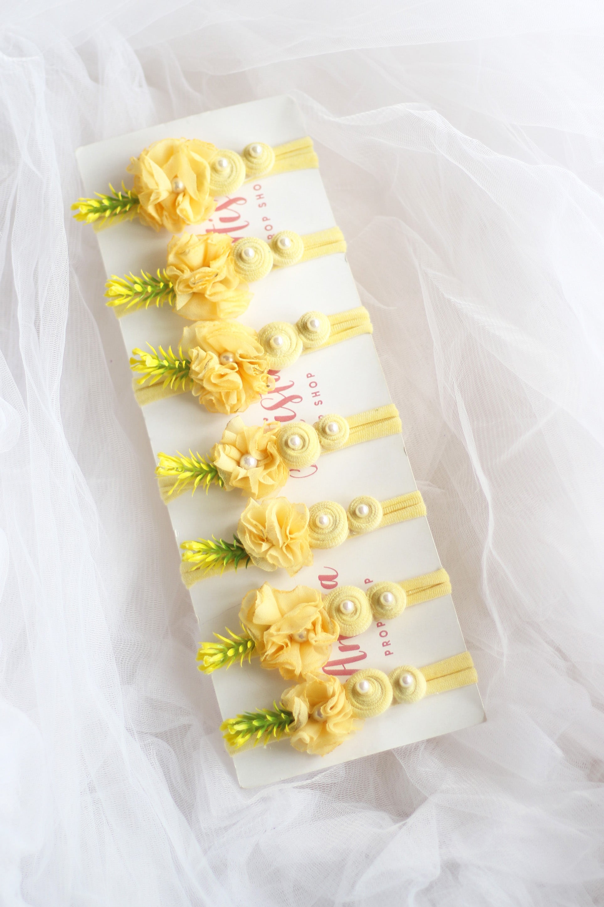 Tweety Headband