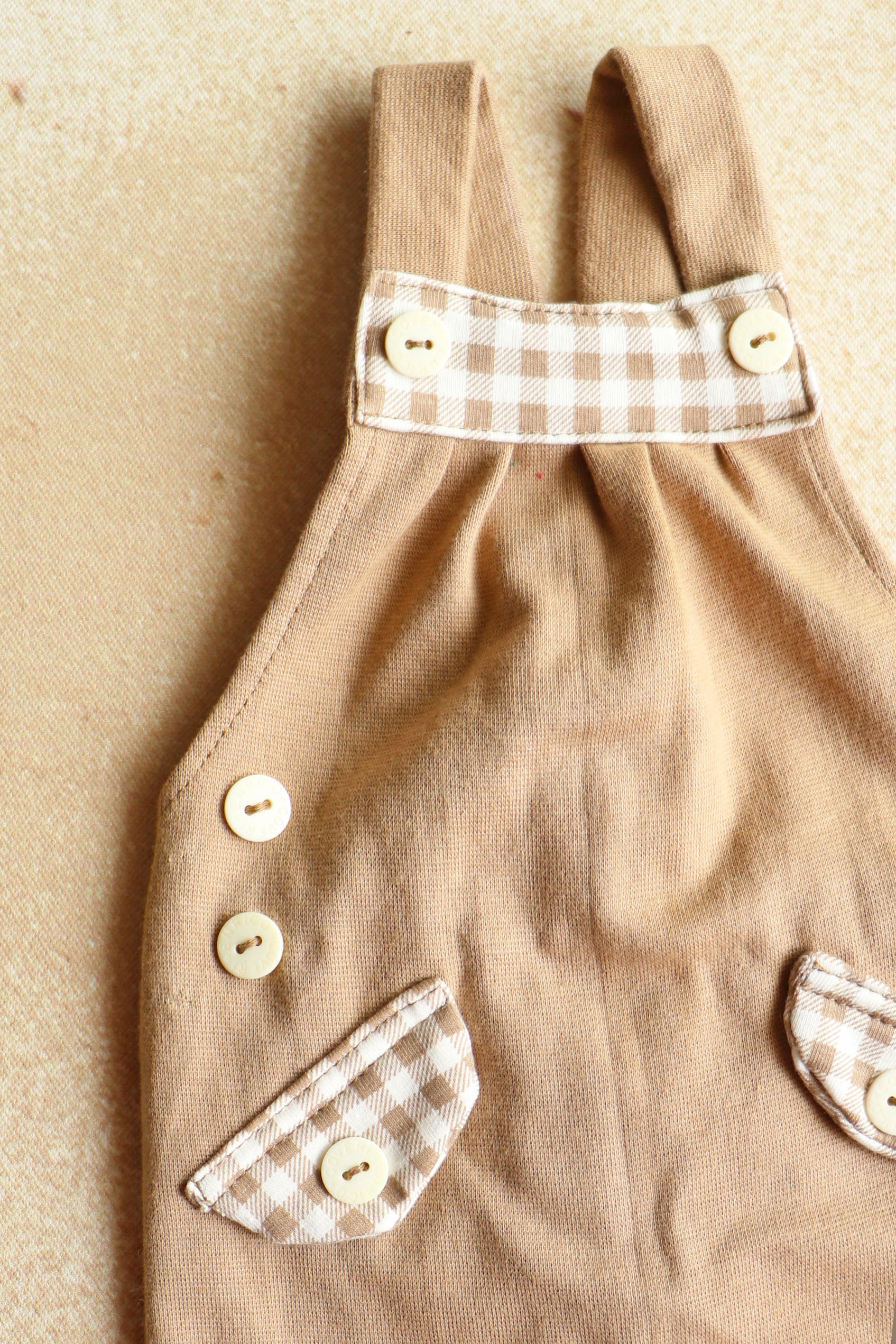 Maxwell Romper