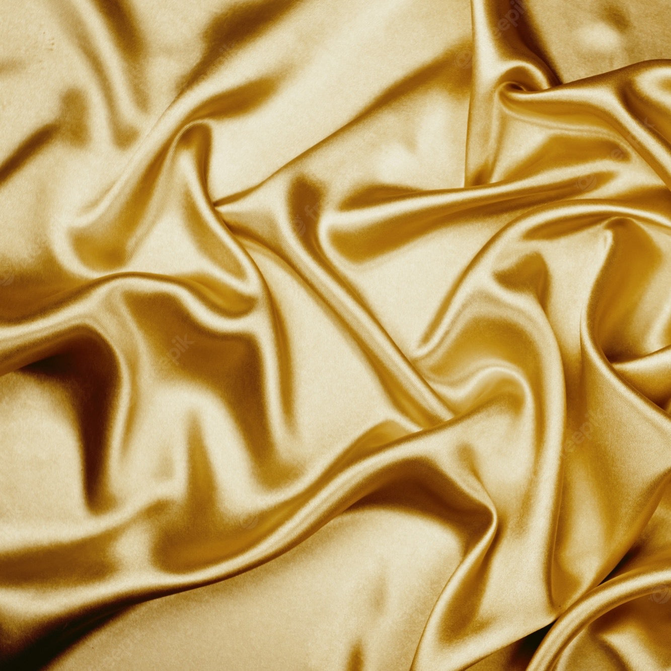 Gold Satin