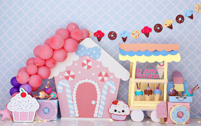 Ice cream House