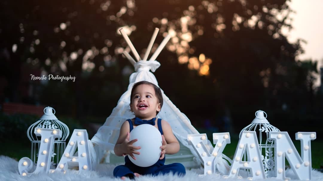 White Lace Teepee (Rental)