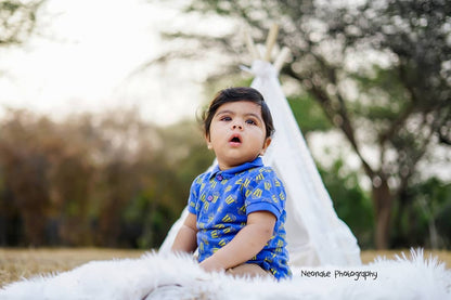 White Lace Teepee