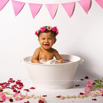 Bath Tub - White