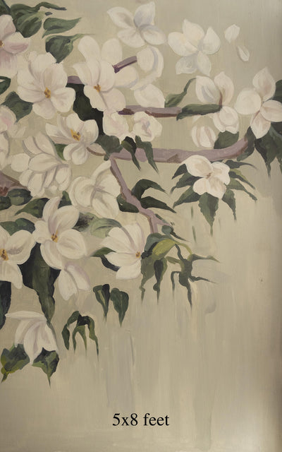 Jasmine 5x6 Ft - Fabric