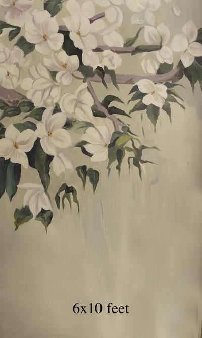 Jasmine 5x6 Ft - Fabric