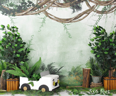 Jeep Safari