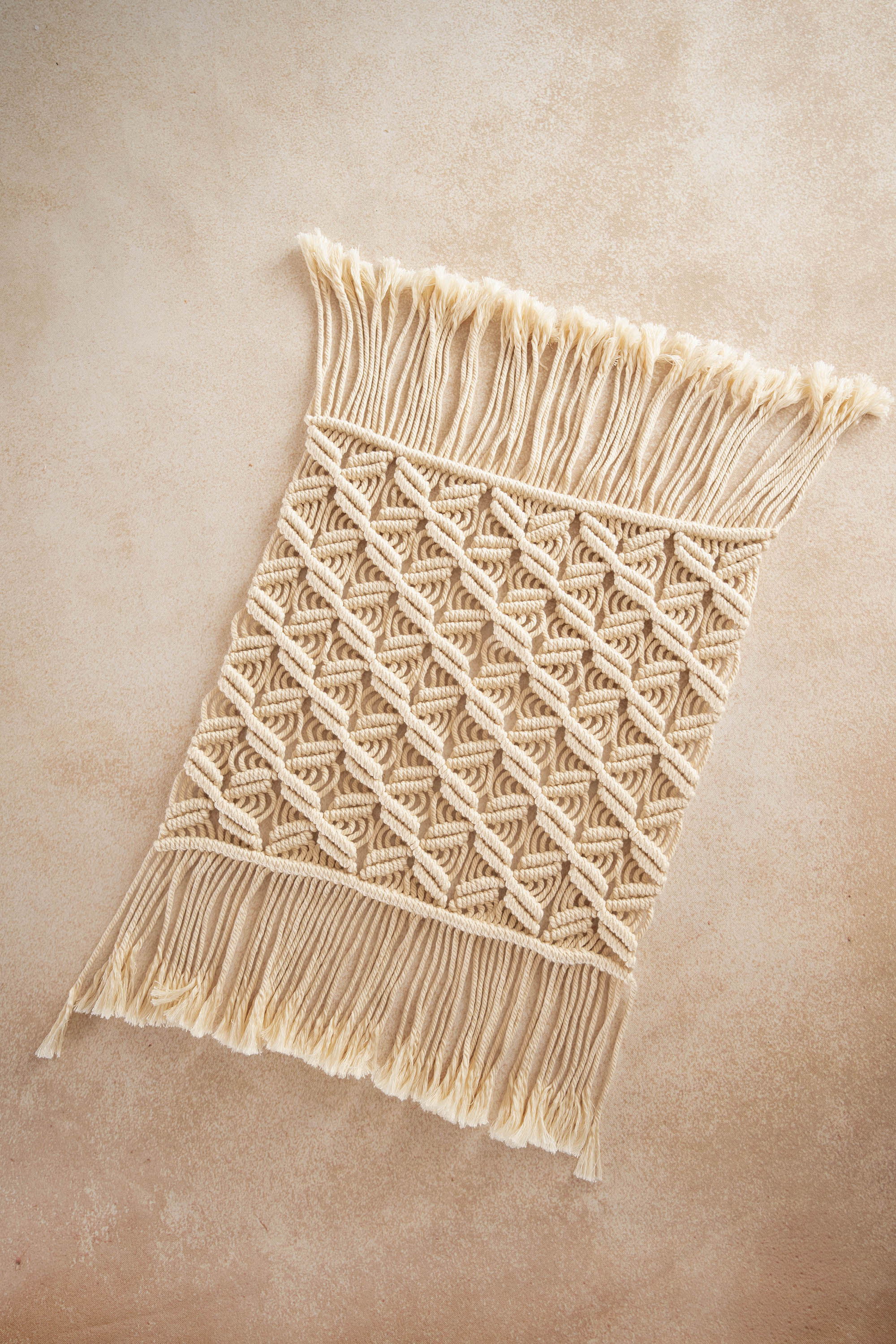 Macrame Mat
