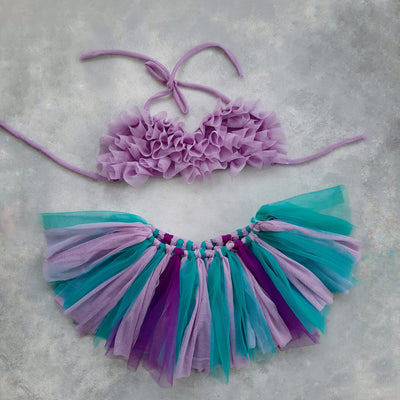 Mermaid Tutu