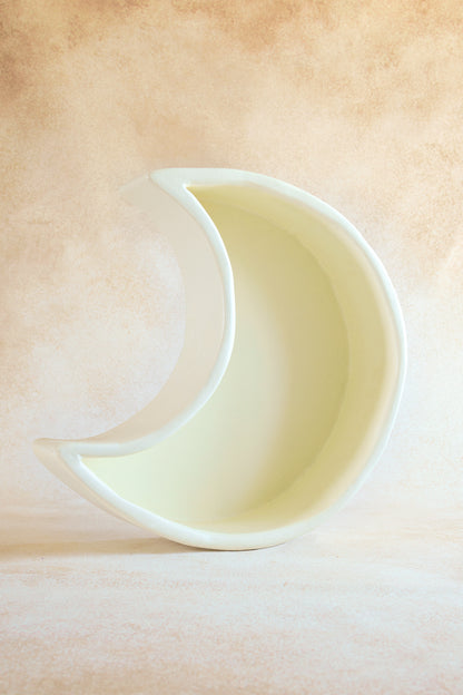 Moon Bowl - Cream