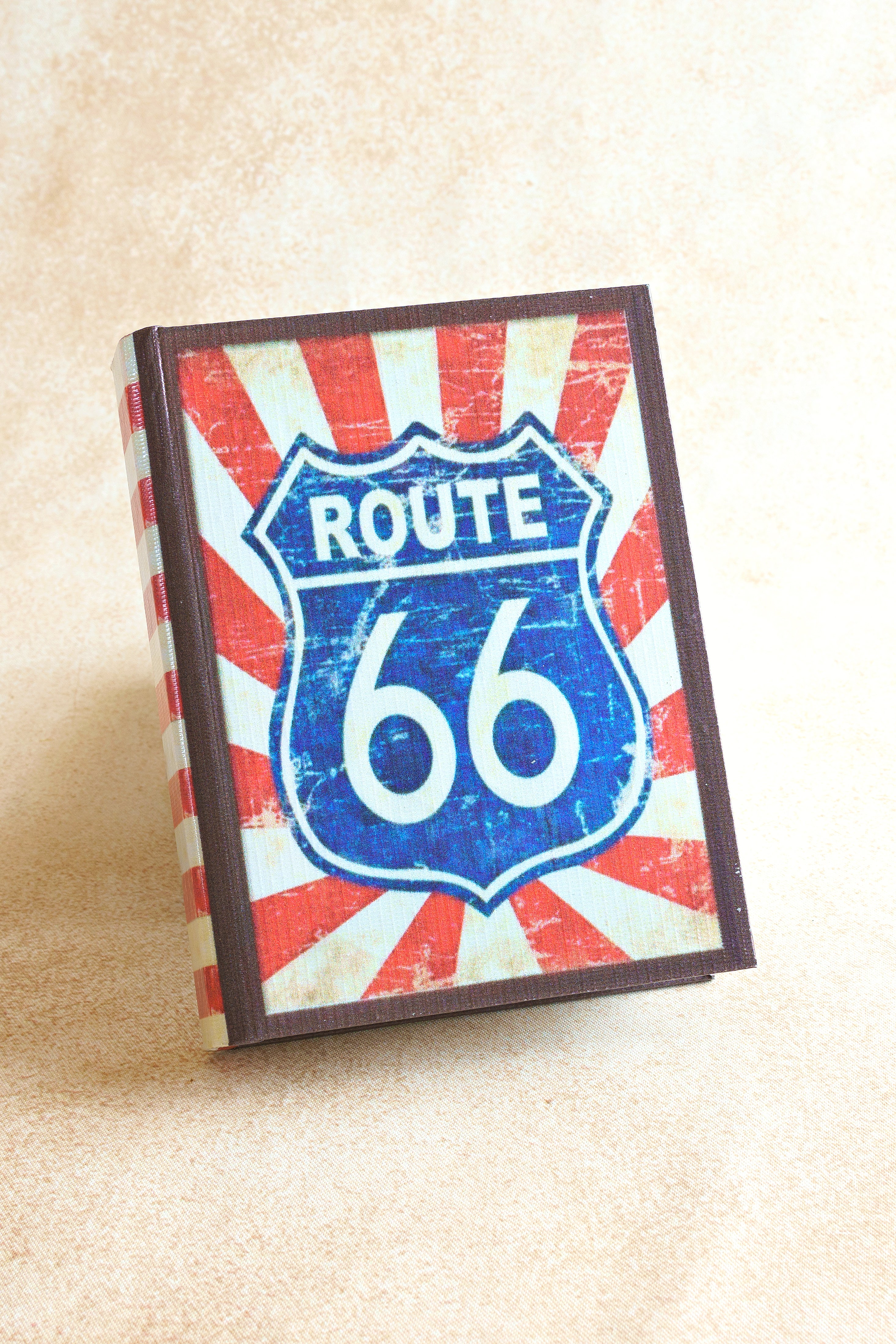 Route 66 Book