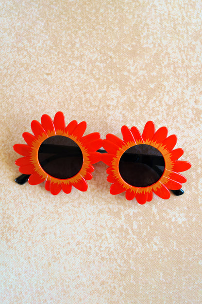 Flower Sun Glasses