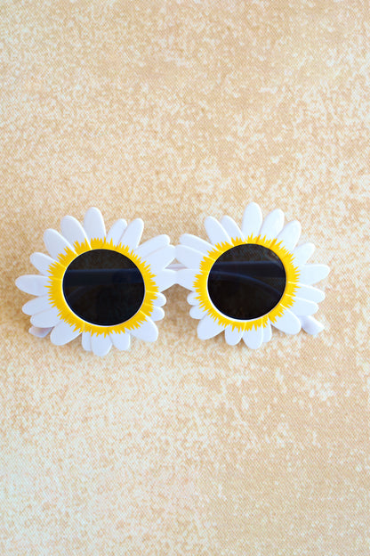 Flower Sun Glasses