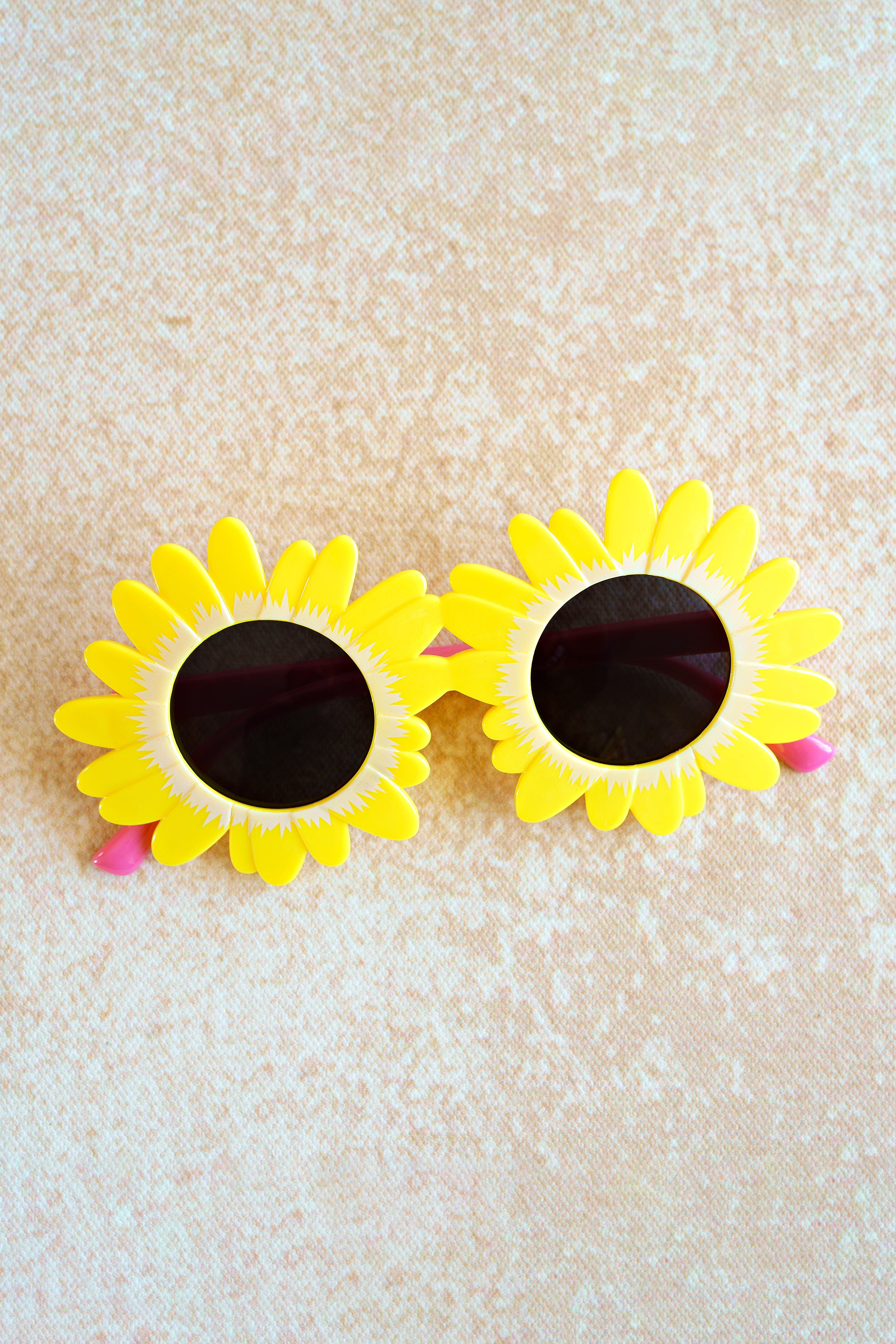 Flower Sun Glasses