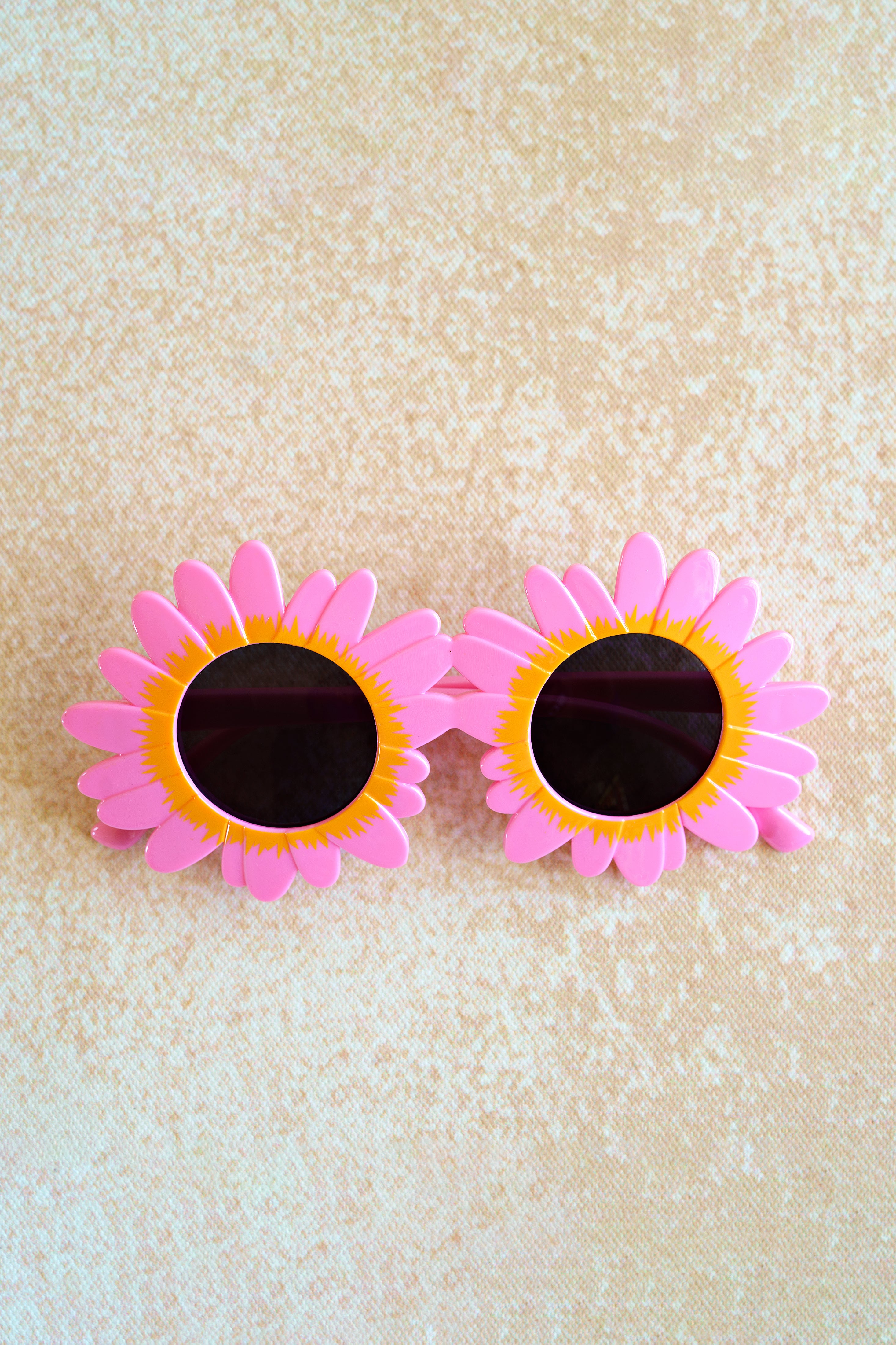 Flower Sun Glasses