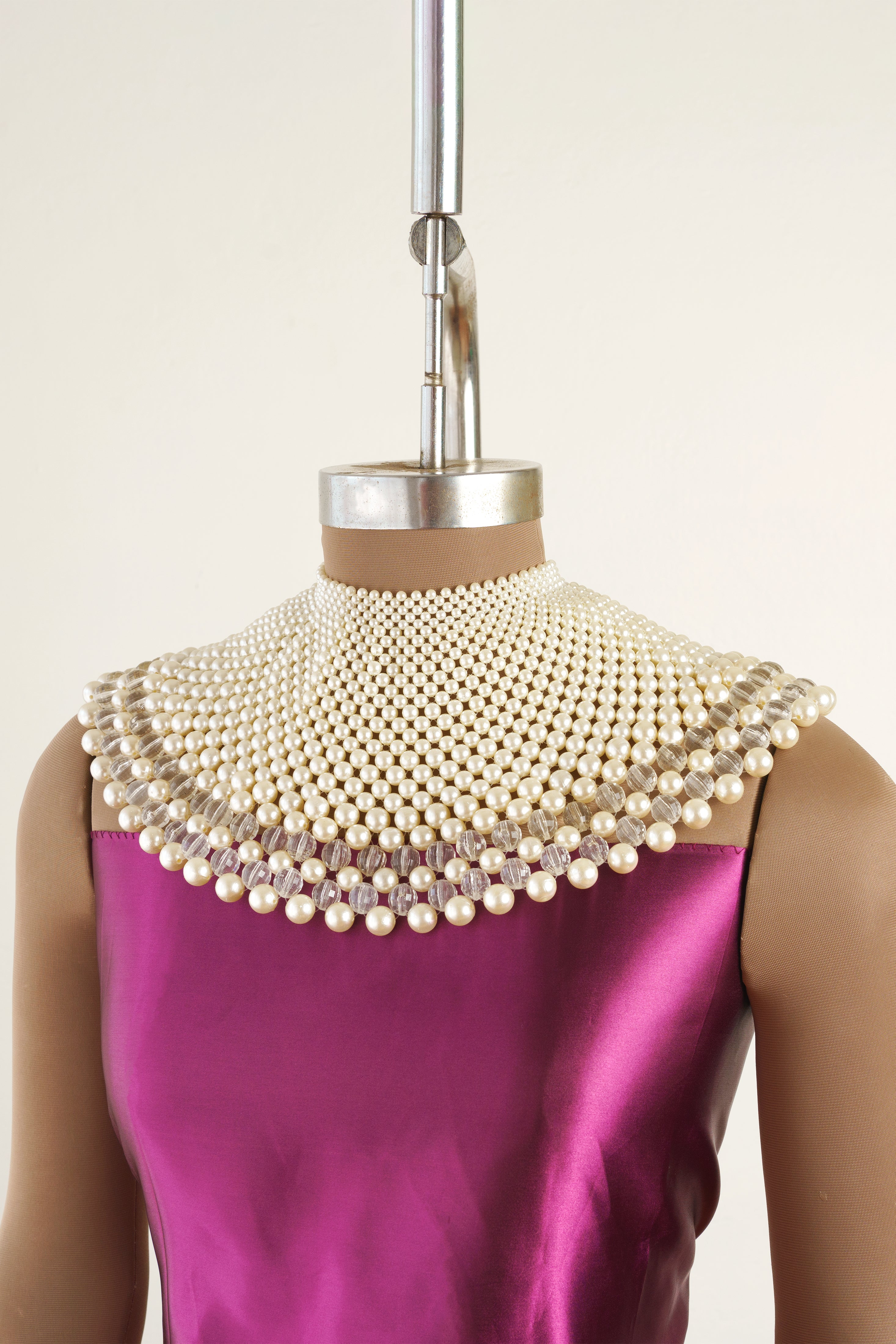 Pearl Neck Piece