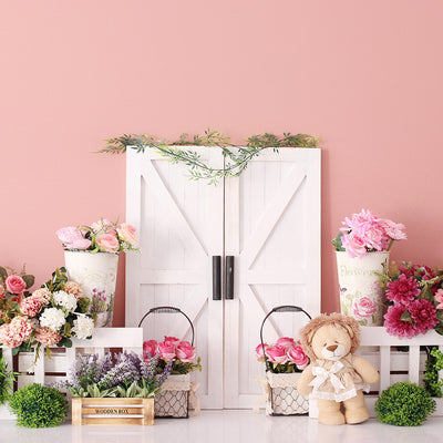 Pastel Garden
