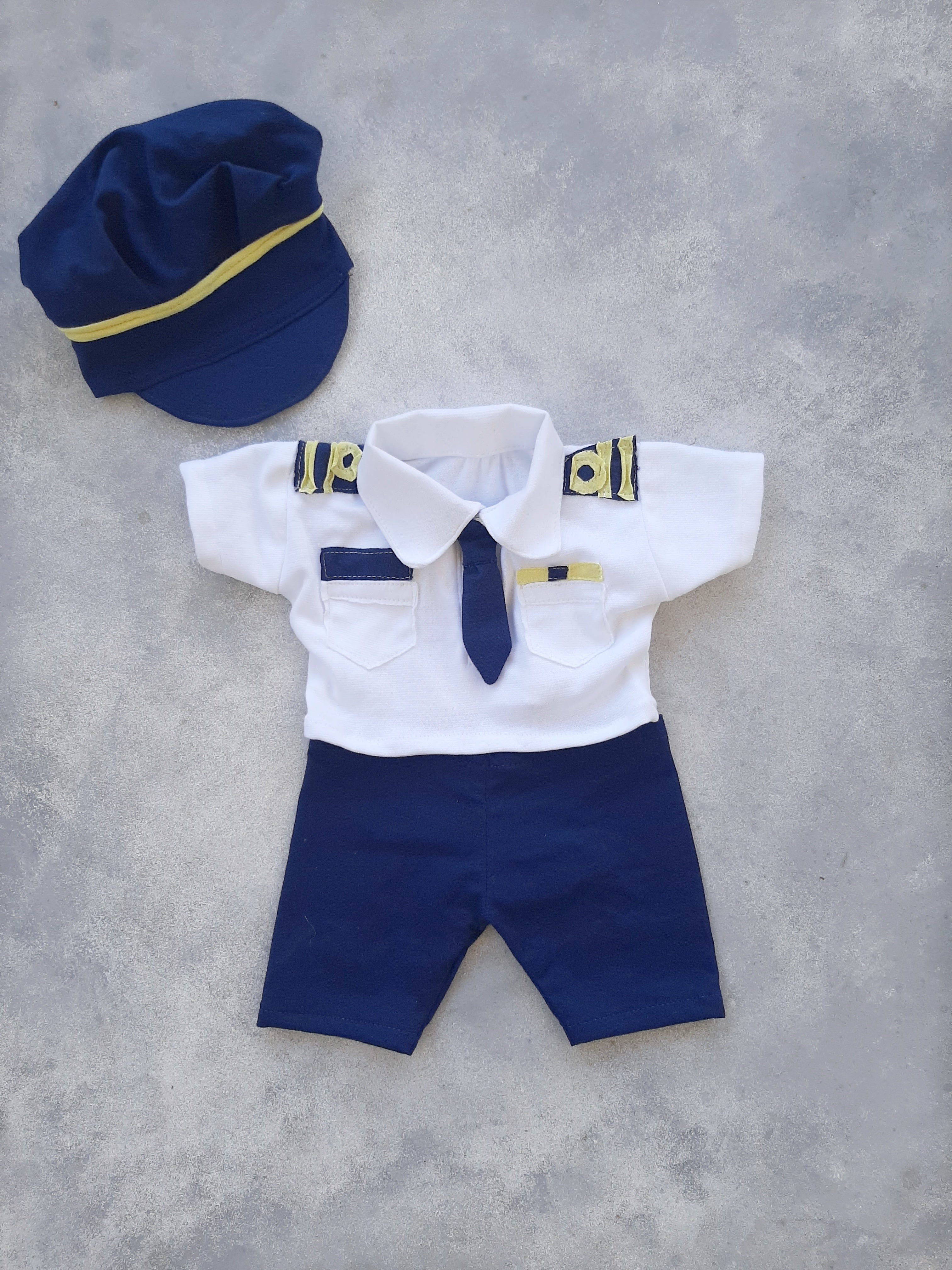 Pilot outfit