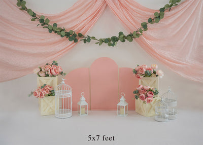RTS Pinkvilla 5x6 Ft - Fabric