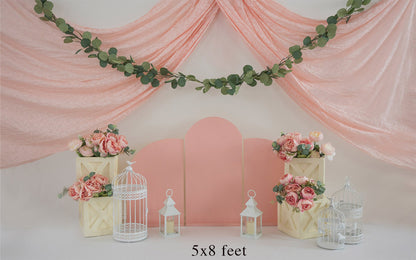 RTS Pinkvilla 5x6 Ft - Fabric
