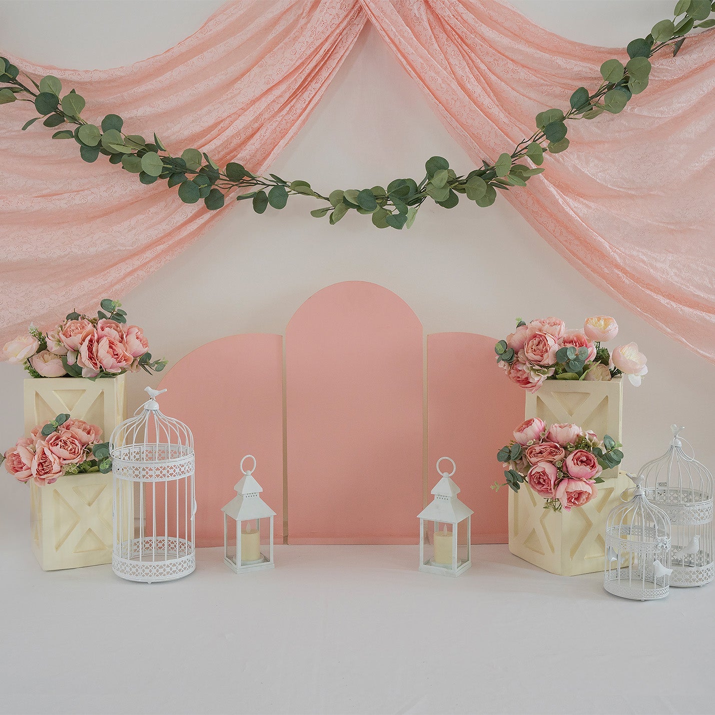 RTS Pinkvilla 5x6 Ft - Fabric