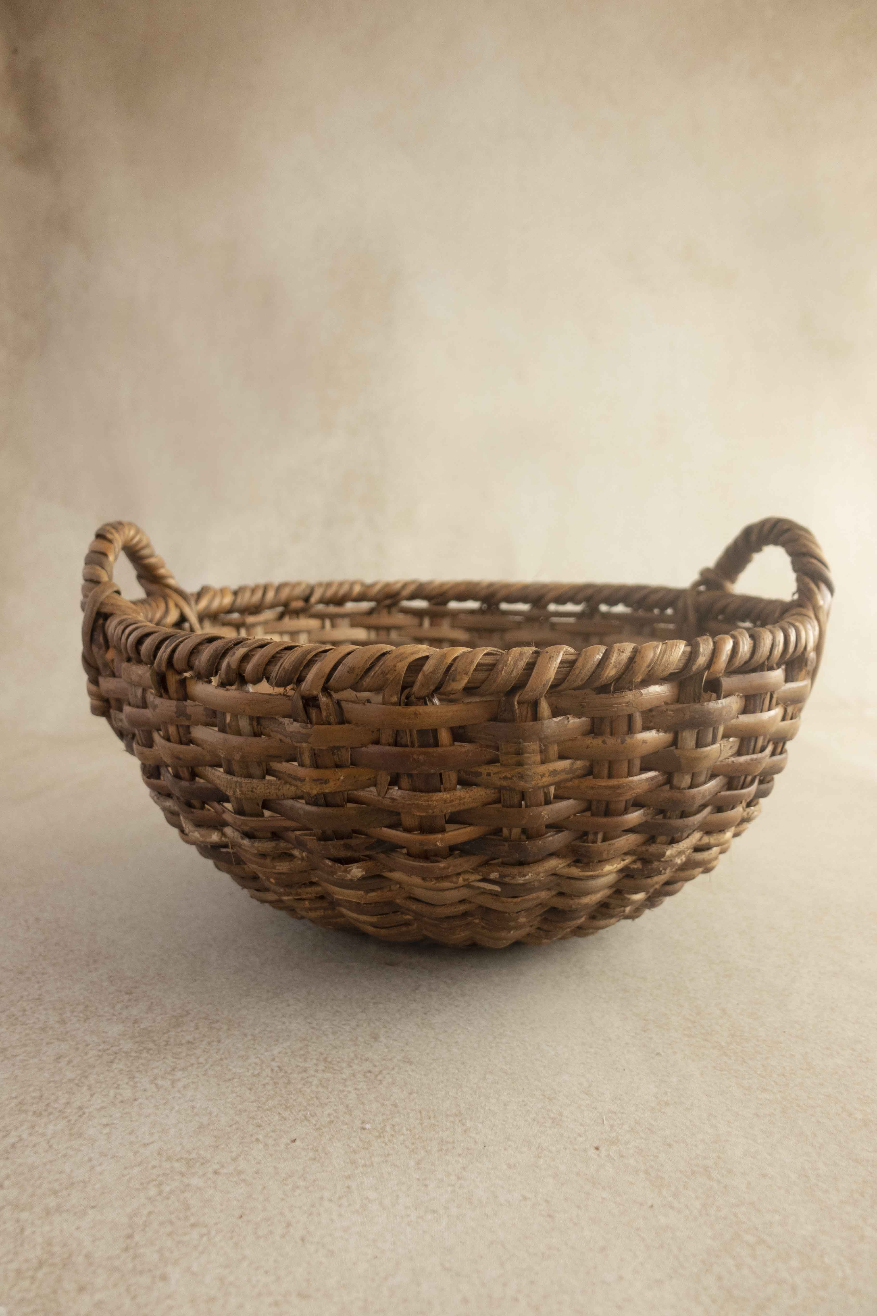 Rustic Basket