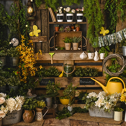 Rustic Garden