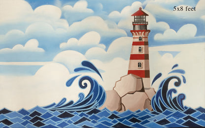 Sailor Lighthouse