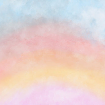 RTS Unicorn- 5x8 ft- Fabric