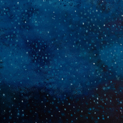 RTS Starry night 5x6 FT Fabric
