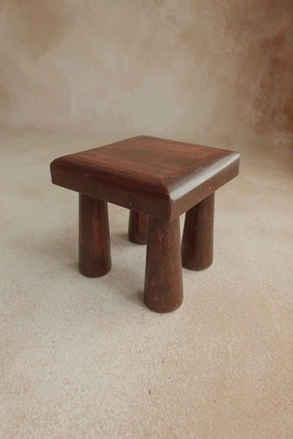 Side Table - Brown