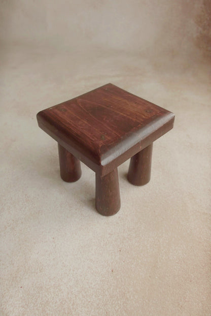 Side Table - Brown