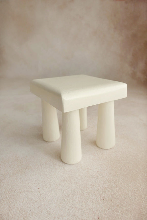 Side Table - Cream