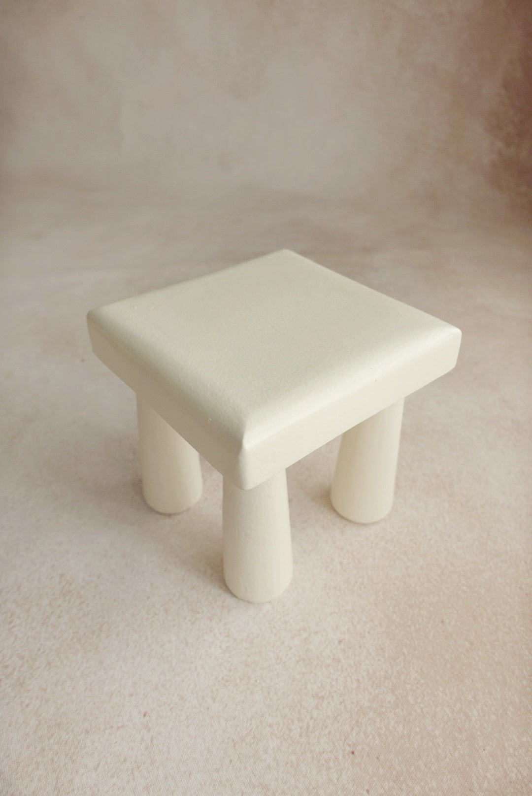 Side Table - Cream